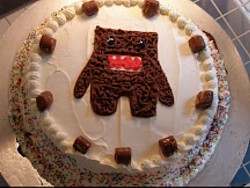 DOMO Ice Cream Cake ( Special Order )